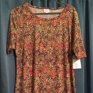 XL LuLaRoe Julia Dress.
